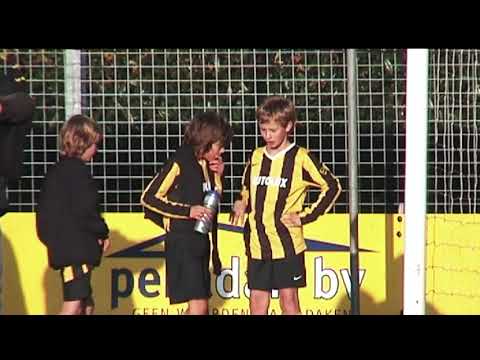 JEUGDVOETBALWEDSTRIJD GROESBEEKSE BOYS...  [2008]