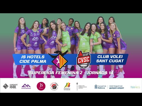 JS HOTELS CIDE PALMA - CV SANT CUGAT