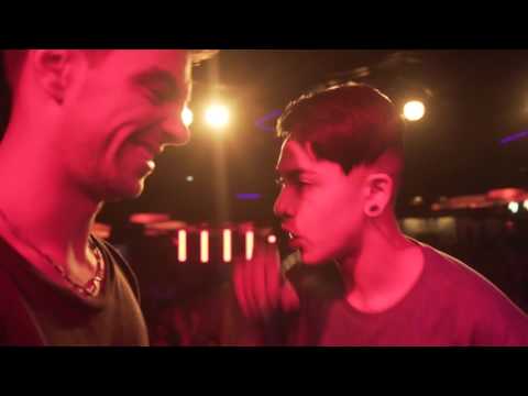 LOUSE VS VATTIMO - BATALLA DEMENTES - CUARTOS DE FINAL - 19-5-17