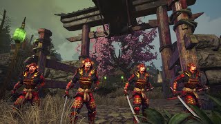 Hanako: Honor & Blade