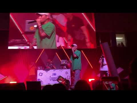 어글리덕X염따 - 니가 알던 내가 아냐 @ NBA BUZZER BEAT FESTIVAL 2019