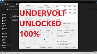 Unlocking Undervolt for Asus TUF Gaming FX505GT | i5 9300H - ThrottleStop & XTU Greyed Out Fix