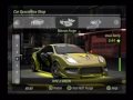 Need For Speed Underground 2 - Tuning: Toyota ...