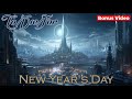 New Year's Day by To/Die/For - with lyrics + images generated by an AI