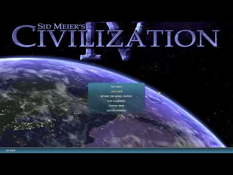 Civ 4 | Introduction to Immortal | Washington | Part 1 of 3