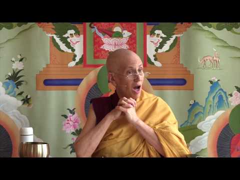 103 Nagarjuna's Precious Garland: Verses 484-489 05-18-17