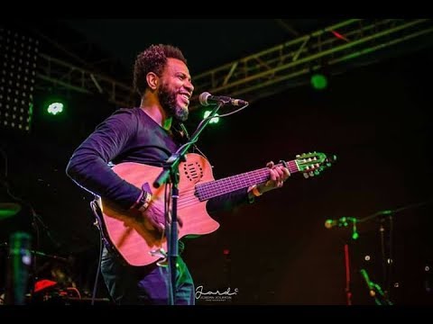 ELIASSE - Ngaminizo - (Auteur Compositeur: Palesh) - Première partie Lulu Gainsbourg - Lacanau