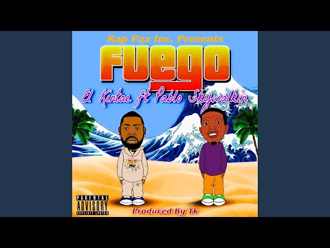 Fuego (feat. Pablo Skywalkin)