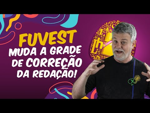 Fuvest changes its essay grading system! Understand what's changing and how to prepare