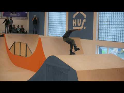 Dutch Championships Inline Park 2021 #uswa