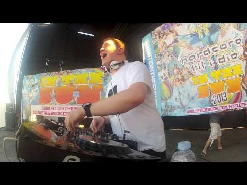 Klubfiller @ HTID In The Sun 2013 Water Park Aftermovie