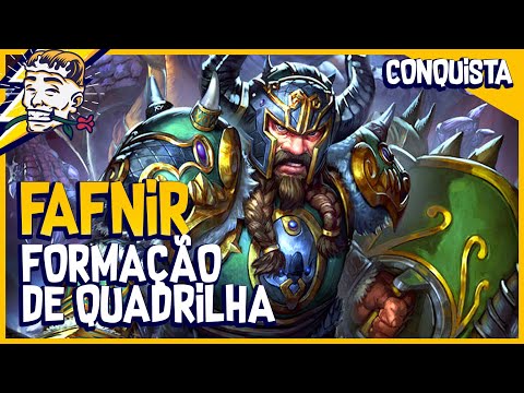 ANÃO VESTIDO DE GUERREIRO EM FORMAÇÃO DE QUADRILHA - FAFNIR SMITE - PT/BR - #SMITE #SMITEPS4