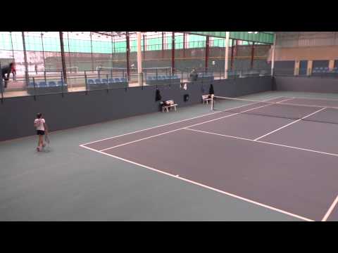 28º Circuito de Tenis "El Corte Inglés" Masters Infantil Fem