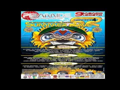 Piramide Summer Rave 2004 - Xque