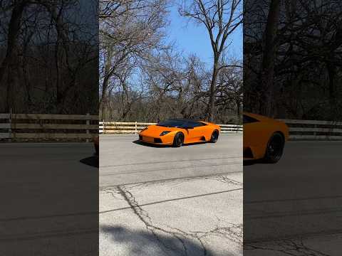 Lamborghini Murcielago #Shorts