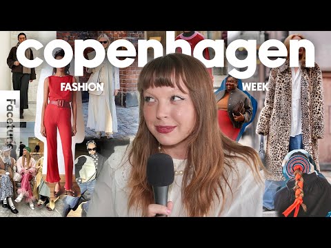 10 spring outfits + trends from Copenhagen Fashion Week to inspire you for SPRING 2024