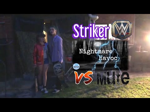 ETW Nightmare Havoc Part 2! Mute vs Striker - Lights Out Match for the Elite Championship!