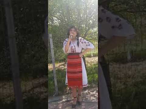 Floare din Câmpie 2020 - Stanciu Cristina Ștefania - Soliști vocali:  15-18 ani - Sloboiza, Ialomița