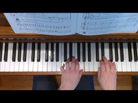 Scarf Dance - Piano Adventures Level 1 Lesson Book