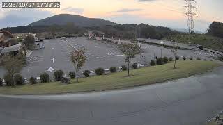 阿蘇パーキングライブカメラ 西原村 萌の里 live webcam
