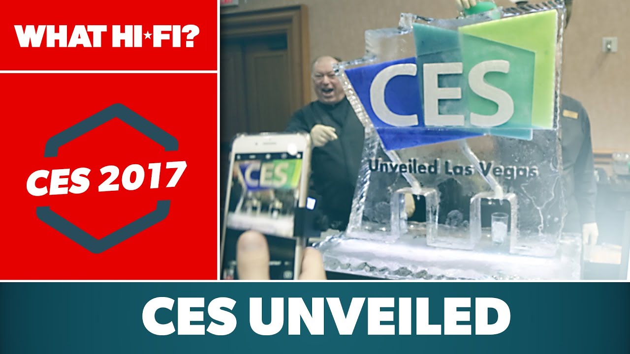 CES 2017 highlights â€“ Best of CES Unveiled - YouTube