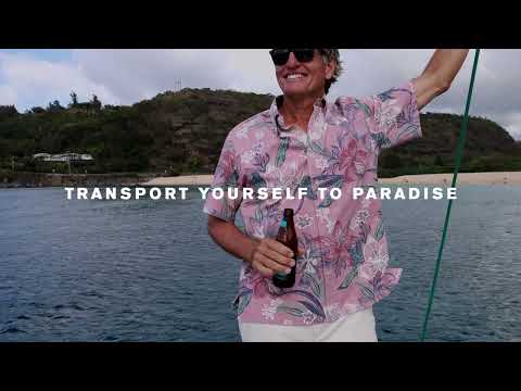 Reyn Spooner Men's Stargazer Aloha Shirt