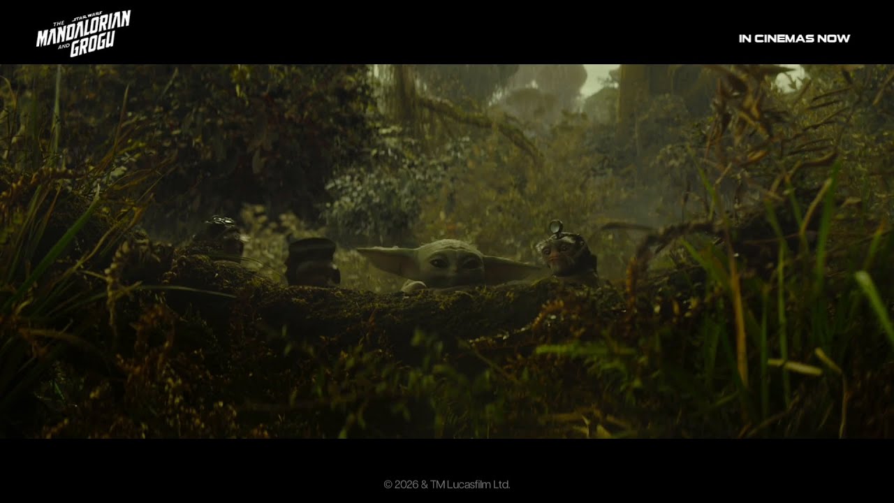 The Mandalorian and Grogu — Good Shot