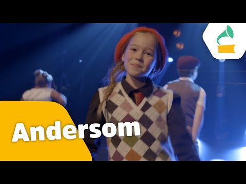 🎵Andersom - De Grote Show 2020 - Kinderen voor Kinderen