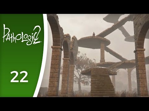 The stairways to heaven call to me - Let's Play Pathologic 2 #22