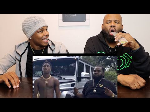 WOW... NBA YoungBoy - Letter To Big Dump|POPS REACTION!!!