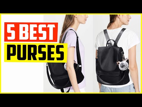 Top 5 Best Purses For Back Pain In 2022