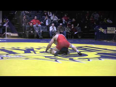 Phil Bakuckas over Stephen Loiseau