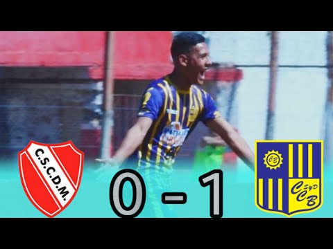 Primera D : MUÑIZ 0 - 1 CENTRAL BALLESTER | (El Gol)