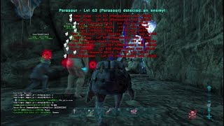 [Ark/official/pvp/ps4]  vs XOF 125 SBC