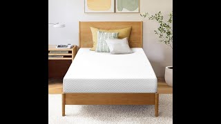 🛏️ GAESTE 5-Inch Twin Cooling Gel Memory Foam Mattress Review | Affordable & Comfortable Sleep!