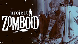BACK ON THE ZOMBOID GRIND WITH EN 【 PROJECT ZOMBOID 】 【 NIJISANJI EN | Alban Knox 】