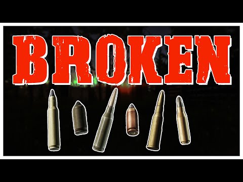 We Had No Idea Ammo Was THIS Broken... | Tarkov Science or Sus