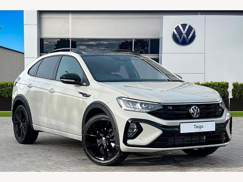 Brand New Volkswagen Taigo R-Line 1.0 TSI 110PS  | Oldham Volkswagen
