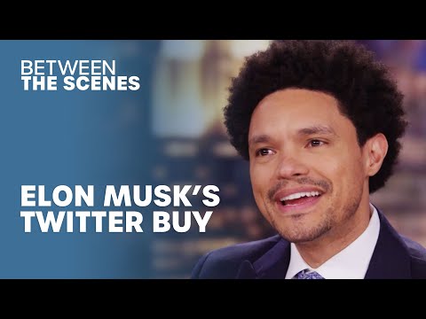Elon Musk’s Billionaire Games - Between the Scenes | The Daily Show