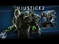 INJUSTICE 2 BANE SUPER MOVE AND ABILITIES INJUSTICE 2 MOBILE