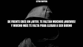 Cartel De Santa - ASESINO DE ASESINOS (LETRA) | Letra Rapera