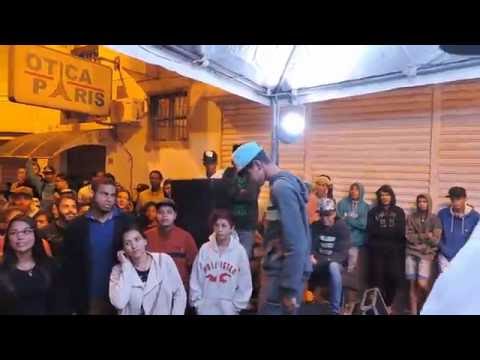 BATALHA DO CALÇADÃO 10/06/16 FINAL - Nandim vs FRT