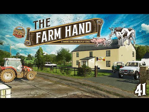 The Farm Hand | Ross' Stag Do! (FS Roleplay S3 Ep 41)