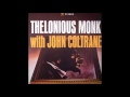 Expresión Latina Jazz: (1961) Telonious Monk & John Coltrane - Off minor