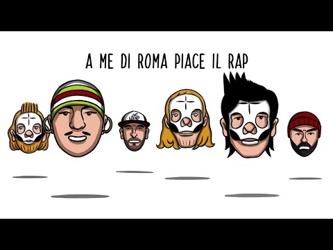 Video thumbnail for A me di Roma piace il rap