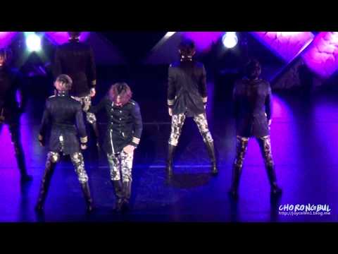 [U-Kiss/Fancam] NEVERLAND @ 130216 Valentine's day event