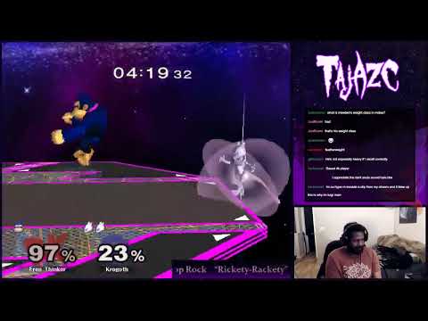 Taj (Mewtwo) vs. Ringler (D.K.) - Slippi Friendlies (25 July 2020)
