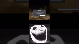 Download lagu I just got error code -1 looked it up and it’s not a thing💀 #roblox #errorcode-1 #trollface mp3