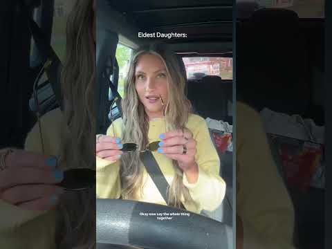 Eldest Daughter Asking For Help