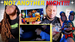 SML Movie Five Nights At Freddy's 2 REACTION!!!